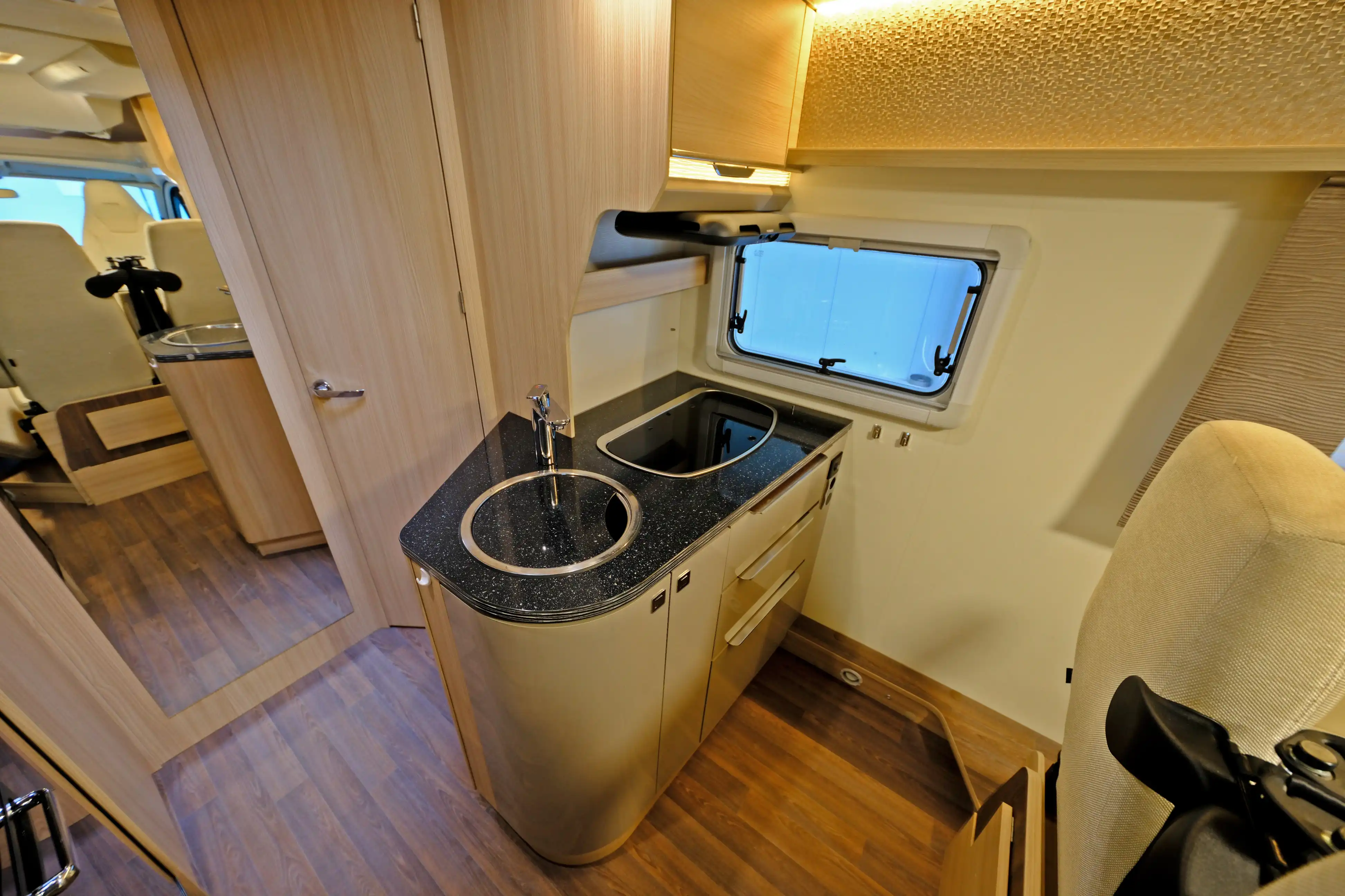 BUERSTNER Ixeo TIME IT 640
